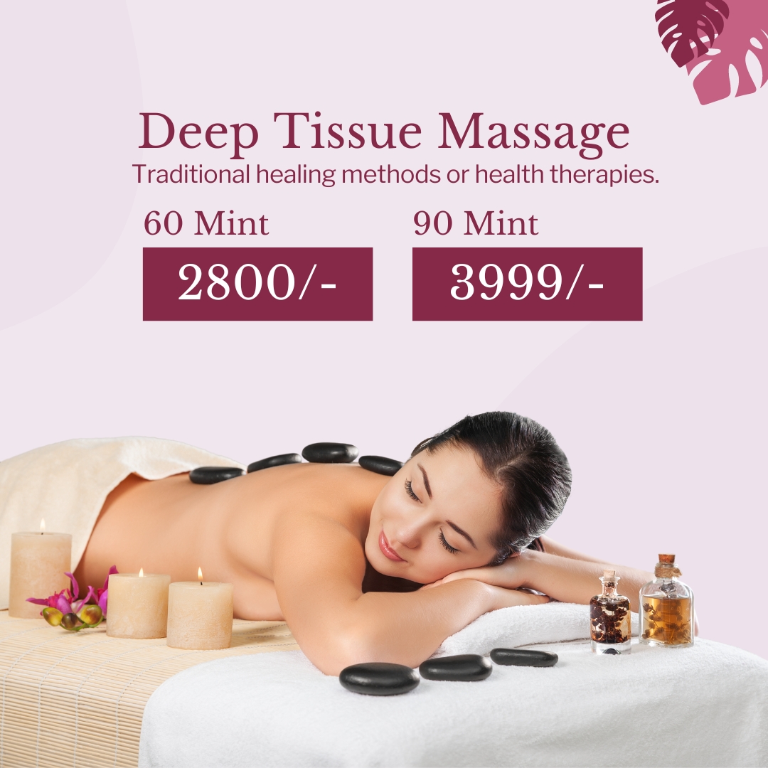 deep tissue massage