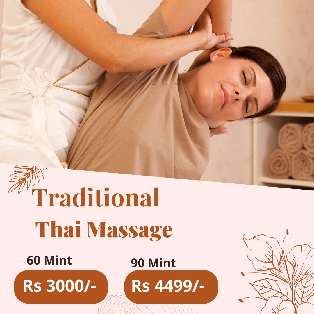 thai massage