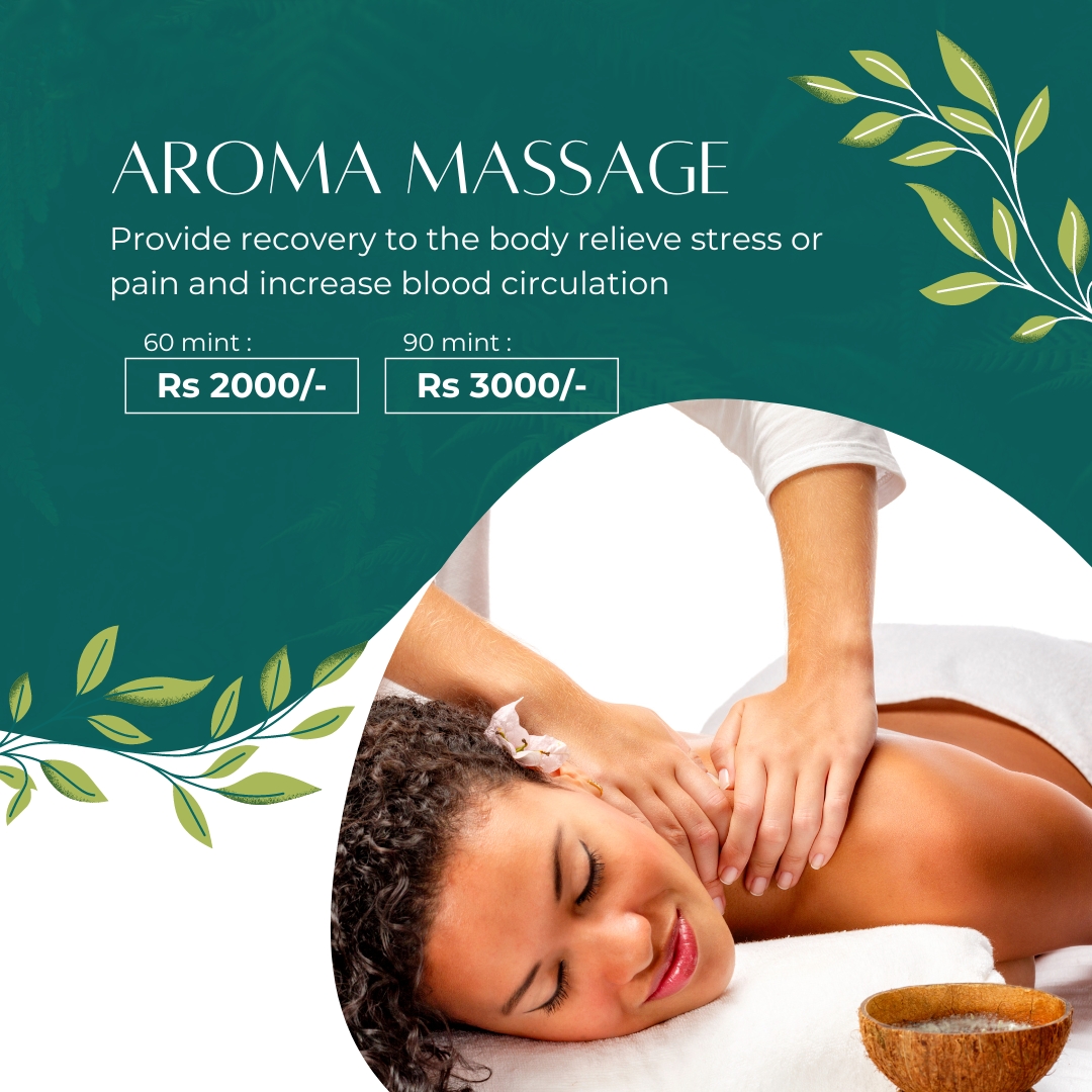 Aroma Massage